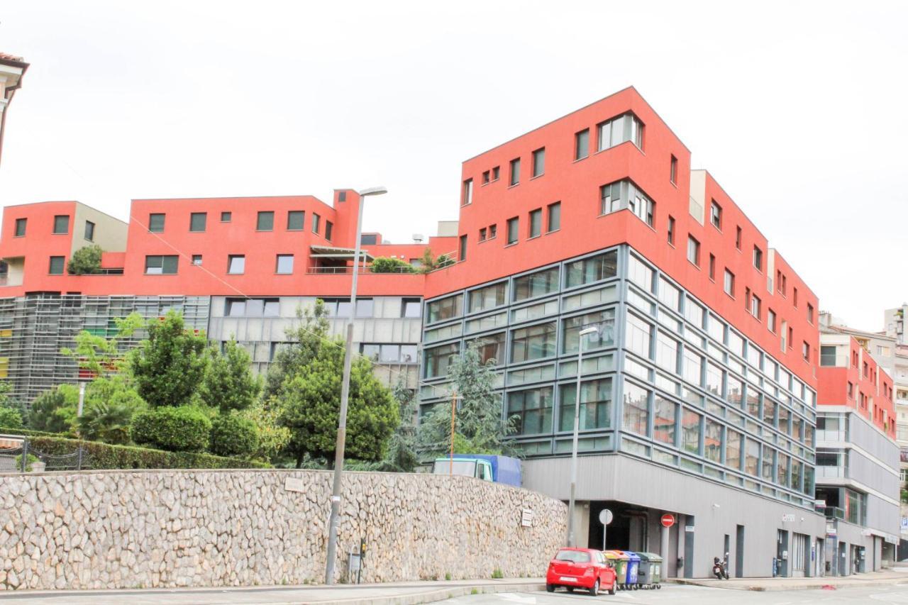Sweet 7 Apartman Fiume Kültér fotó