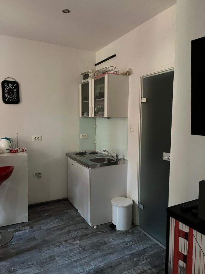 Sweet 7 Apartman Fiume Kültér fotó