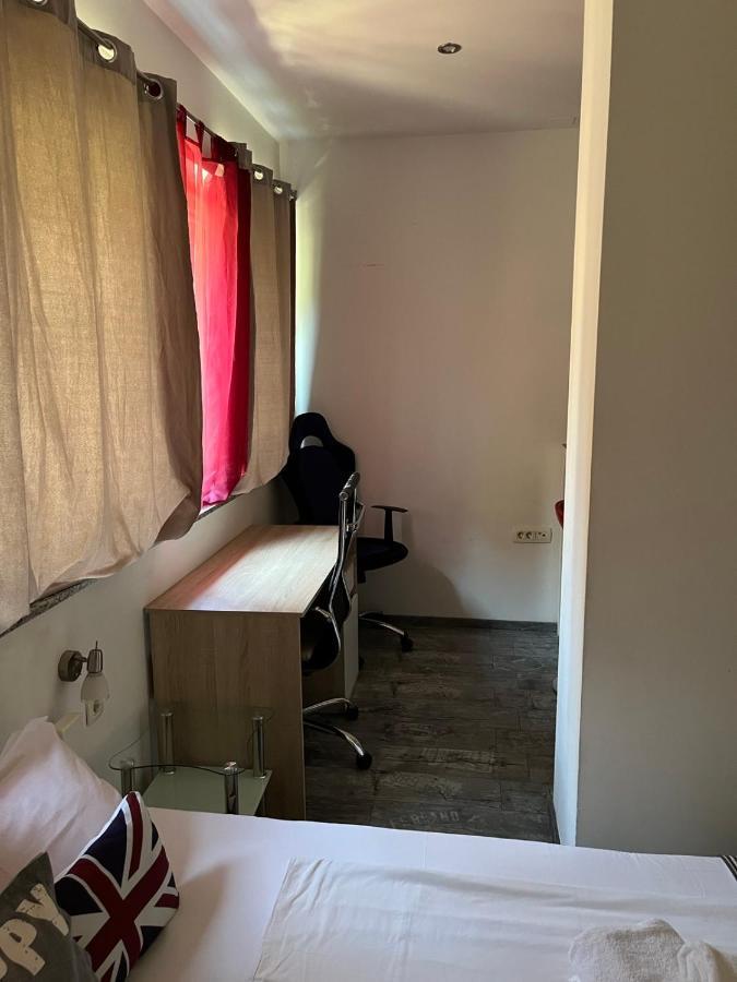 Sweet 7 Apartman Fiume Kültér fotó